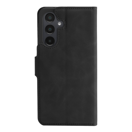 PrimeWallet Case - Samsung Galaxy A36 / A56 - PU leather Wallet Case - Black
