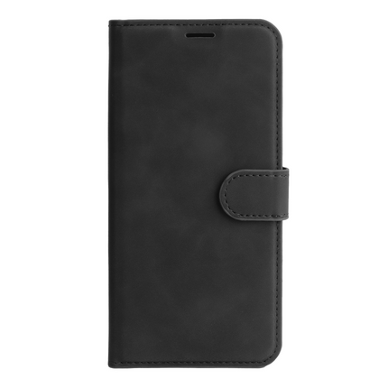 PrimeWallet Case - Samsung Galaxy A36 / A56 - PU leather Wallet Case - Black
