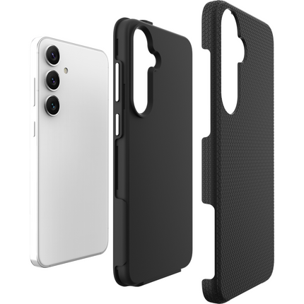 ArmorGrip Case - Samsung Galaxy A36 / A56 - Rugged Back Cover - Drop Protection - Black