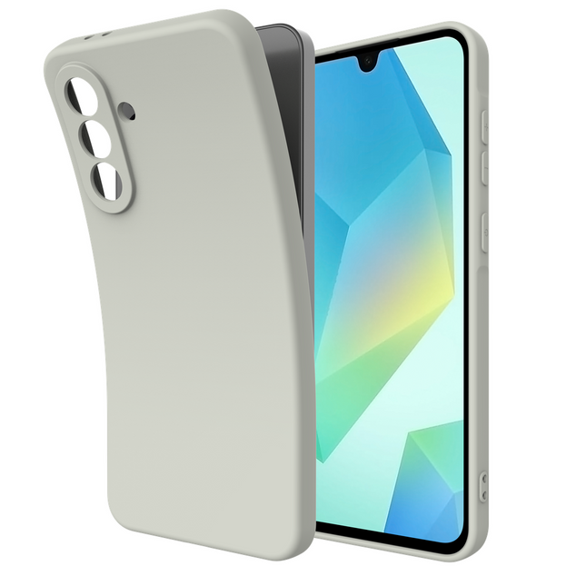 Flex Case - Samsung Galaxy A36 - TPU Back Cover - Ivory