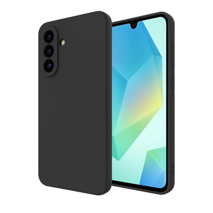 Flex Case - Samsung Galaxy A36 - TPU Back Cover - Black