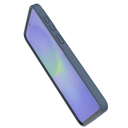 ArmorElite Case - Samsung Galaxy A37 - Military Grade Back Cover - (compatible with MagSafe) - Blue