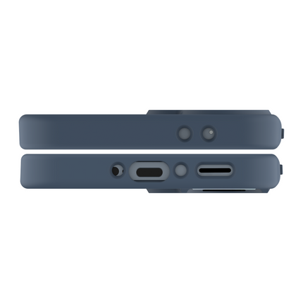 ArmorElite Case - Samsung Galaxy A37 - Military Grade Back Cover - (compatible with MagSafe) - Blue