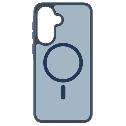 ArmorElite Case - Samsung Galaxy A37 - Military Grade Back Cover - (compatible with MagSafe) - Blue