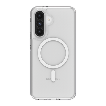 ArmorElite Case - Samsung Galaxy A37 - Military Grade Back Cover - (compatible with MagSafe) - Clear