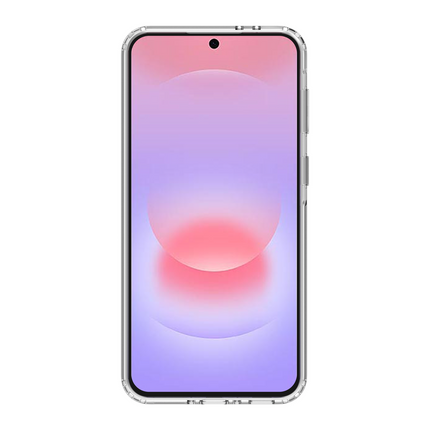 ArmorElite Case - Samsung Galaxy A37 - Military Grade Back Cover - (compatible with MagSafe) - Clear