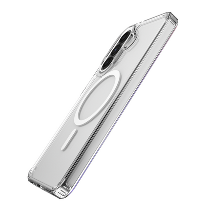 ArmorElite Case - Samsung Galaxy A37 - Military Grade Back Cover - (compatible with MagSafe) - Clear