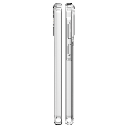 ArmorElite Case - Samsung Galaxy A37 - Military Grade Back Cover - (compatible with MagSafe) - Clear