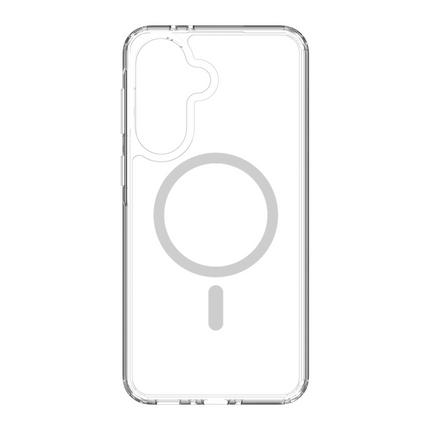 ArmorElite Case - Samsung Galaxy A37 - Military Grade Back Cover - (compatible with MagSafe) - Clear