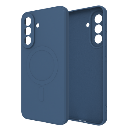 Flex Case - Samsung Galaxy A37 - TPU Back Cover - (compatible with MagSafe) - Blue