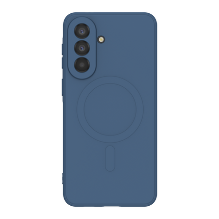 Flex Case - Samsung Galaxy A37 - TPU Back Cover - (compatible with MagSafe) - Blue