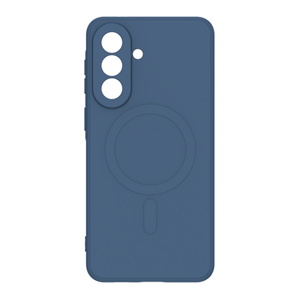 Flex Case - Samsung Galaxy A37 - TPU Back Cover - (compatible with MagSafe) - Blue