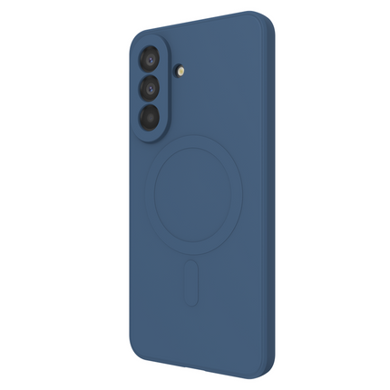 Flex Case - Samsung Galaxy A37 - TPU Back Cover - (compatible with MagSafe) - Blue