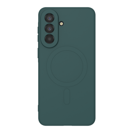 Flex Case - Samsung Galaxy A37 - TPU Back Cover - (compatible with MagSafe) - Green