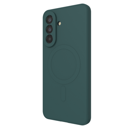Flex Case - Samsung Galaxy A37 - TPU Back Cover - (compatible with MagSafe) - Green