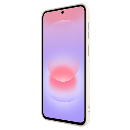 Flex Case - Samsung Galaxy A37 - TPU Back Cover - (compatible with MagSafe) - Ivory