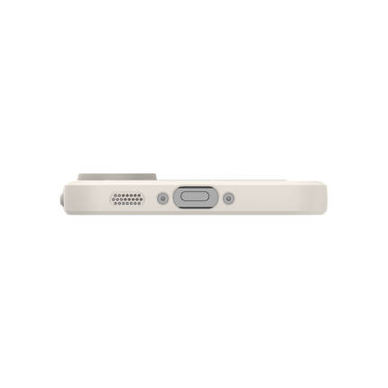 Flex Case - Samsung Galaxy A37 - TPU Back Cover - (compatible with MagSafe) - Ivory