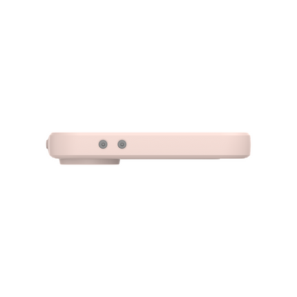 Flex Case - Samsung Galaxy A37 - TPU Back Cover - (compatible with MagSafe) - Light Pink