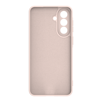 Flex Case - Samsung Galaxy A37 - TPU Back Cover - (compatible with MagSafe) - Light Pink