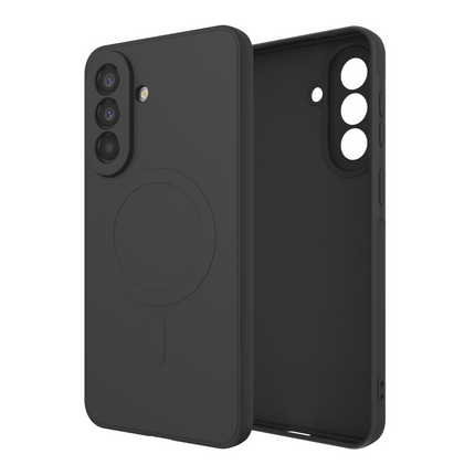 Flex Case - Samsung Galaxy A37 - TPU Back Cover - (compatible with MagSafe) - Black