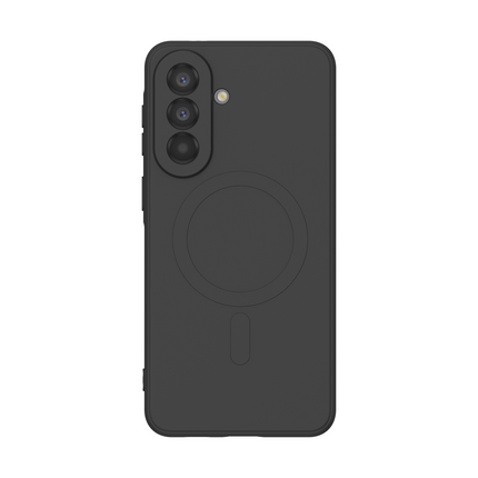 Flex Case - Samsung Galaxy A37 - TPU Back Cover - (compatible with MagSafe) - Black