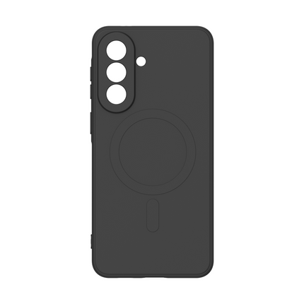 Flex Case - Samsung Galaxy A37 - TPU Back Cover - (compatible with MagSafe) - Black