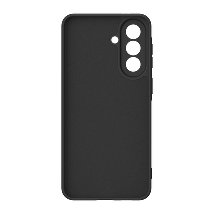 Flex Case - Samsung Galaxy A37 - TPU Back Cover - (compatible with MagSafe) - Black