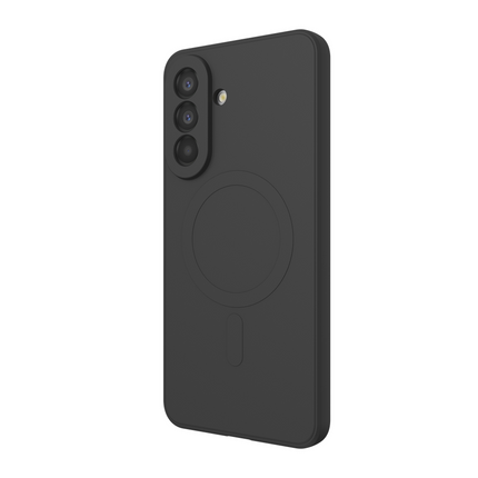 Flex Case - Samsung Galaxy A37 - TPU Back Cover - (compatible with MagSafe) - Black