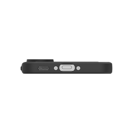 Flex Case - Samsung Galaxy A37 - TPU Back Cover - (compatible with MagSafe) - Black