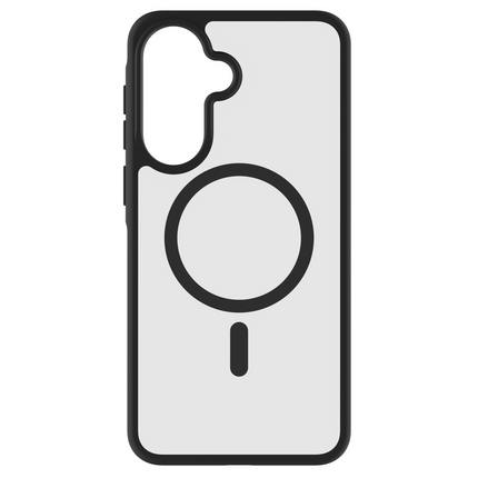 ArmorElite Case - Samsung Galaxy A37 - Military Grade Back Cover - (compatible with MagSafe) - Black