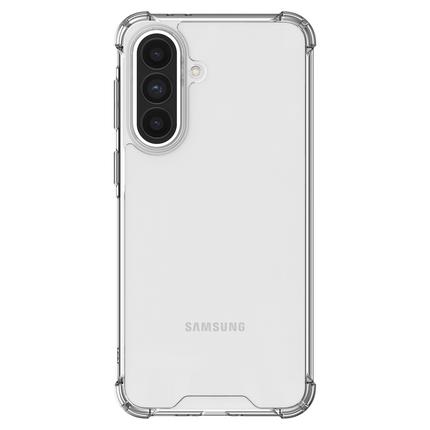 FlexImpact Case - Samsung Galaxy A37 - Reinforced TPU Back Cover - Clear