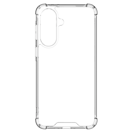 FlexImpact Case - Samsung Galaxy A37 - Reinforced TPU Back Cover - Clear