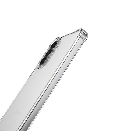 FlexImpact Case - Samsung Galaxy A37 - Reinforced TPU Back Cover - Clear