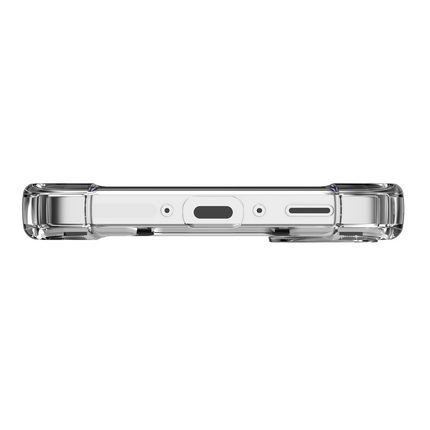 FlexImpact Case - Samsung Galaxy A37 - Reinforced TPU Back Cover - Clear