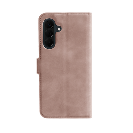 PrimeWallet Case - Samsung Galaxy A37 - PU leather Wallet Case - Pink