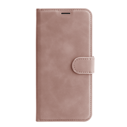 PrimeWallet Case - Samsung Galaxy A37 - PU leather Wallet Case - Pink