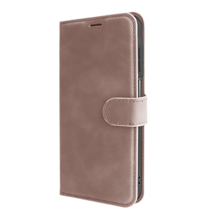 PrimeWallet Case - Samsung Galaxy A37 - PU leather Wallet Case - Pink