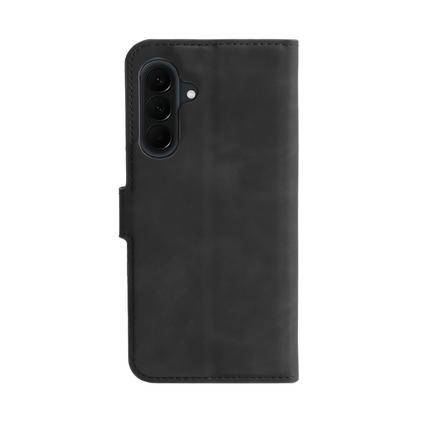 PrimeWallet Case - Samsung Galaxy A37 - PU leather Wallet Case - Black