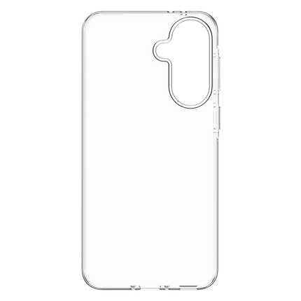 Zero% Case - Samsung Galaxy A37 - Soft TPU Back Cover (GRS Recycled) - Clear