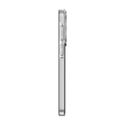 Zero% Case - Samsung Galaxy A37 - Soft TPU Back Cover (GRS Recycled) - Clear