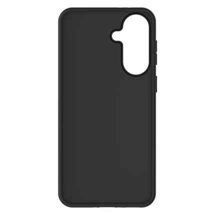 Zero% Case - Samsung Galaxy A37 - Soft TPU Back Cover (GRS Recycled) - Black