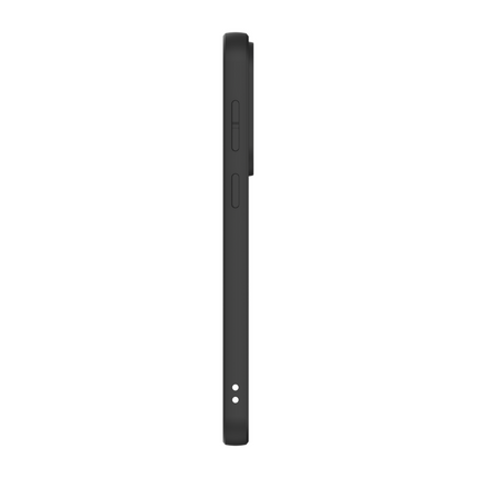 Zero% Case - Samsung Galaxy A37 - Soft TPU Back Cover (GRS Recycled) - Black