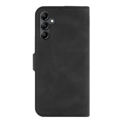 PrimeWallet Case - Samsung Galaxy A54 - PU leather Wallet Case - Black