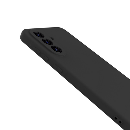 Flex Case - Samsung Galaxy A56 - TPU Back Cover - Black