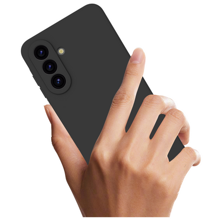 Flex Case - Samsung Galaxy A56 - TPU Back Cover - Black