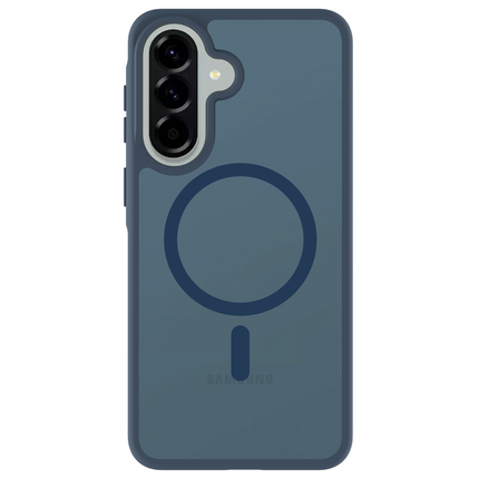ArmorElite Case - Samsung Galaxy A57 - Military Grade Back Cover - (compatible with MagSafe) - Blue