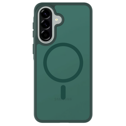 ArmorElite Case - Samsung Galaxy A57 - Military Grade Back Cover - (compatible with MagSafe) - Green