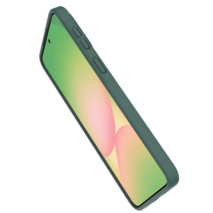 ArmorElite Case - Samsung Galaxy A57 - Military Grade Back Cover - (compatible with MagSafe) - Green