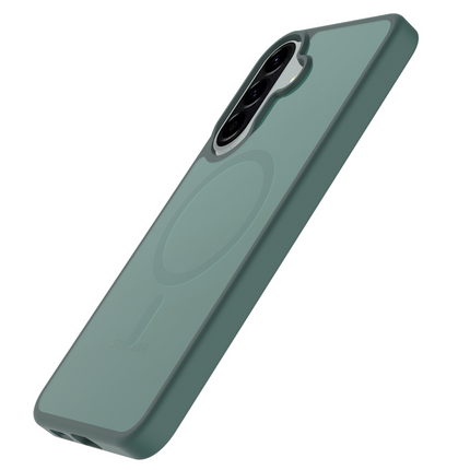 ArmorElite Case - Samsung Galaxy A57 - Military Grade Back Cover - (compatible with MagSafe) - Green