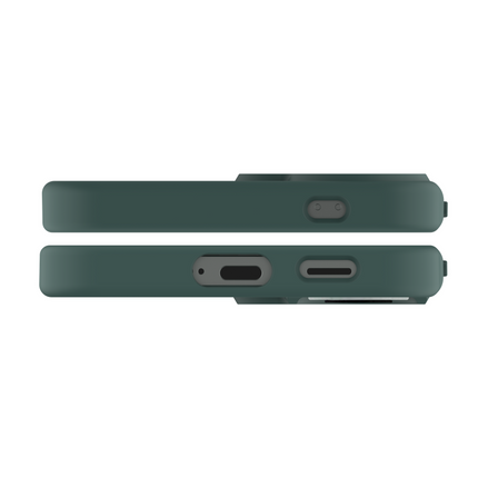 ArmorElite Case - Samsung Galaxy A57 - Military Grade Back Cover - (compatible with MagSafe) - Green
